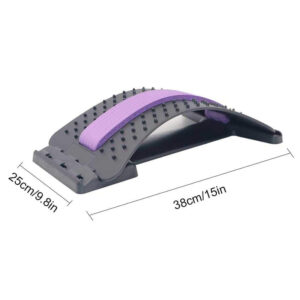 Civière Dorsale Ergonomique