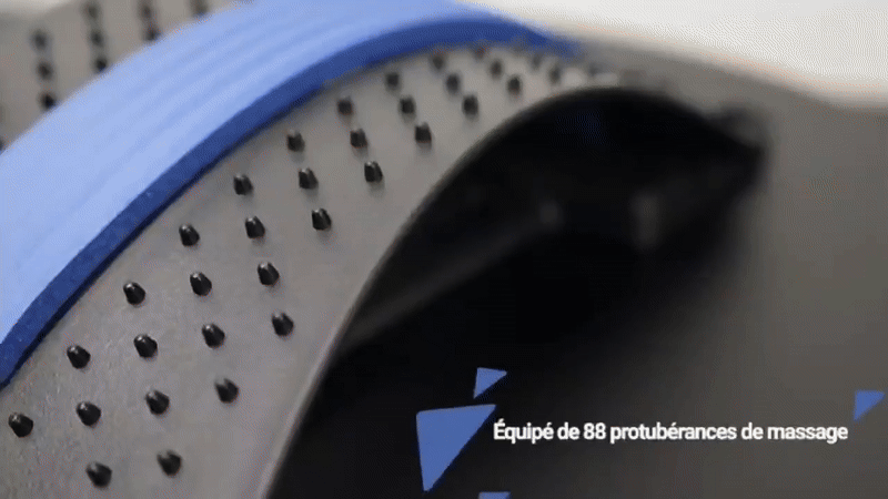 Civière Dorsale - Abibbiz