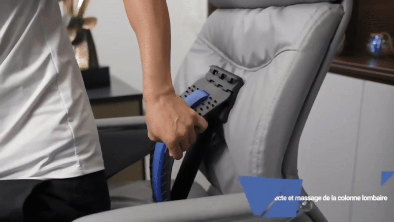 Civière Dorsale - Abibbiz